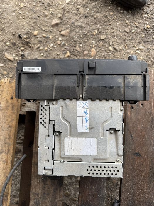 BMW CCC модул E70 – оригинален, с 1 CD и DVD