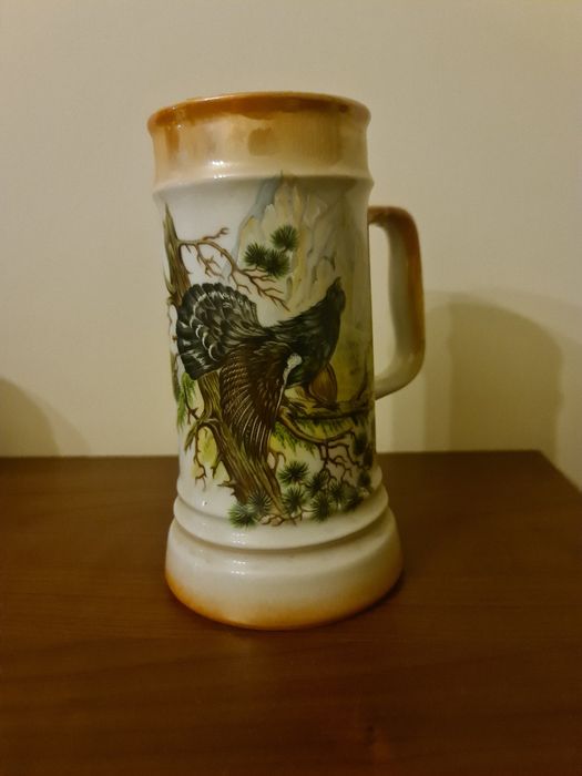 Керамична халба.