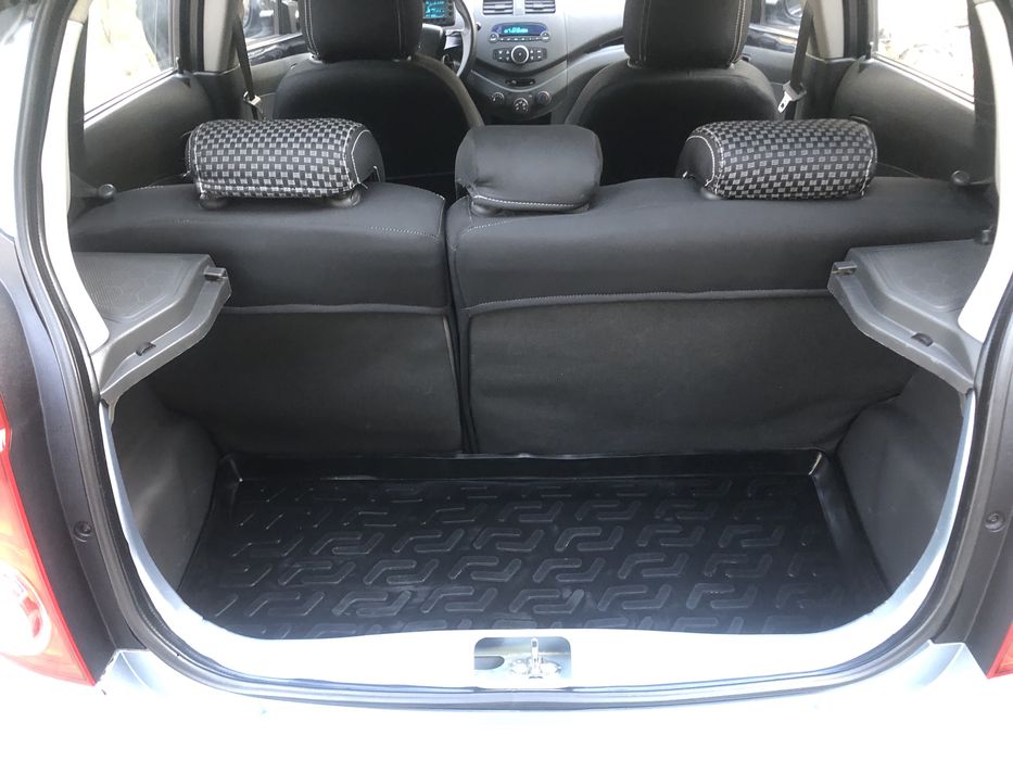 Спарк 1 Evro механика 2013