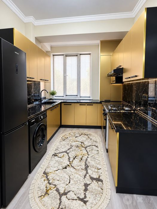 Квартира 2 хонали 55м²
