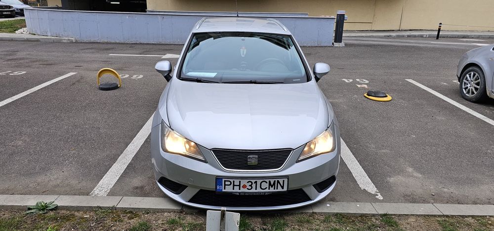 Seat Ibiza ST Ecomotive – 1.2 TDI – Consum Mic – Întreținută – Proprie