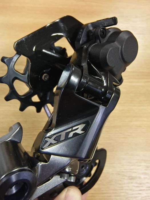 Заден Дерайльор Shimano XTR RD-M9100 12ск SGS
