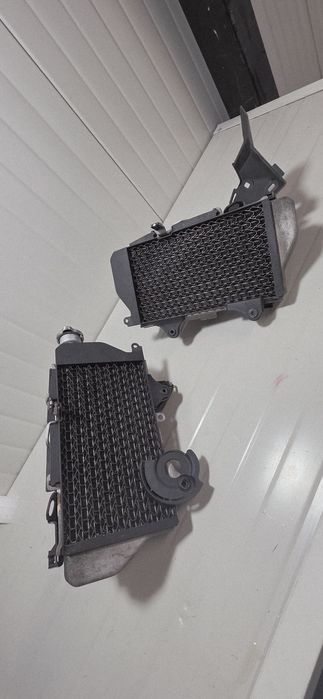 Jante CRF 1100 , carene , furcă , parbriz si cric central