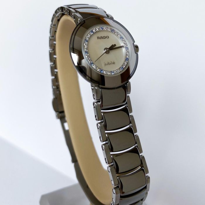 Часы RADO Coupole DIASTAR Limited Ed Quartz