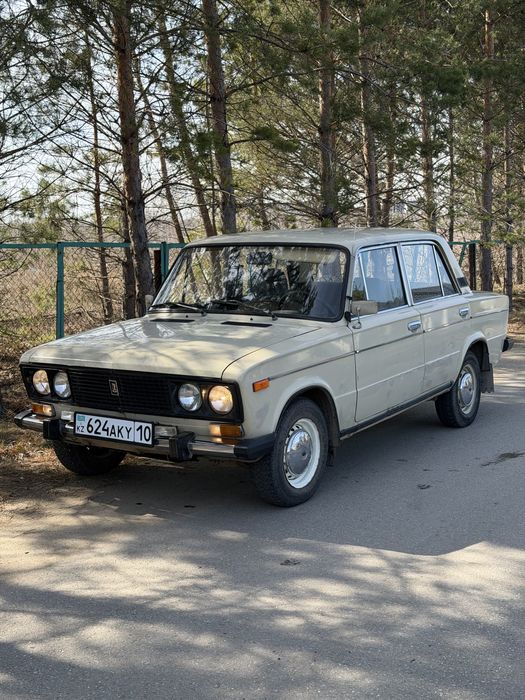 Ваз 2106 в хорошем состоянии