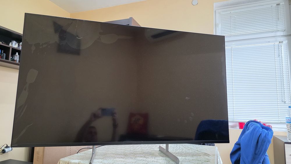 ТВ Sony KD-55X85L за ремонт