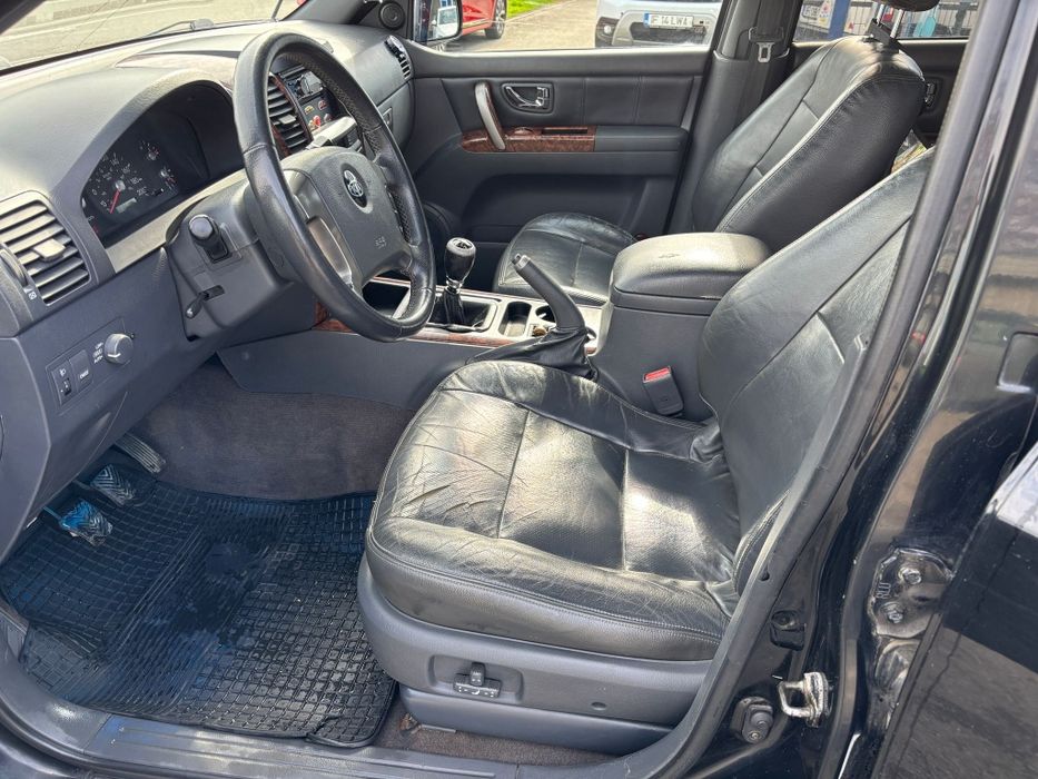 Kia sorento 4x4 140cai manual