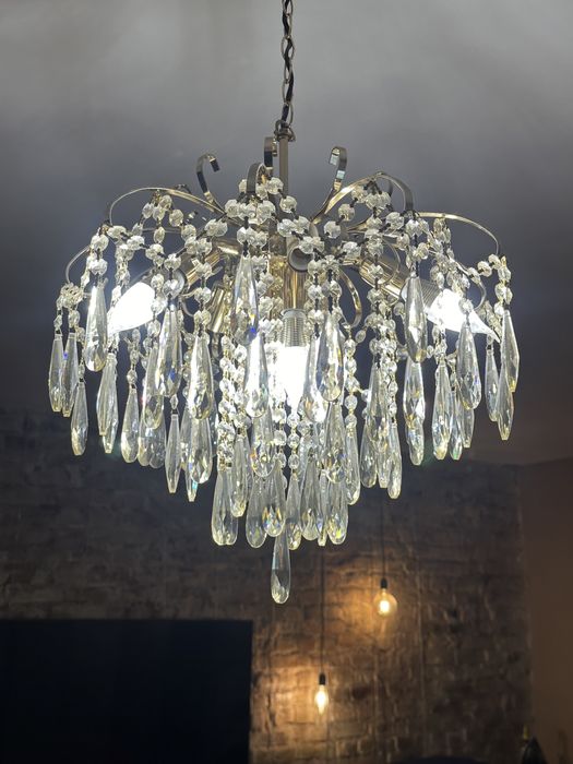 Люстры в отличном состоянии !