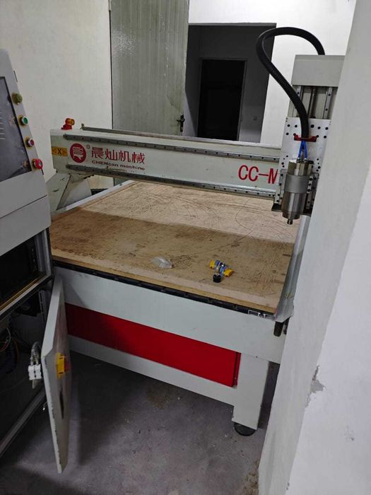 Станок гравировально фрезерный чпу 1325