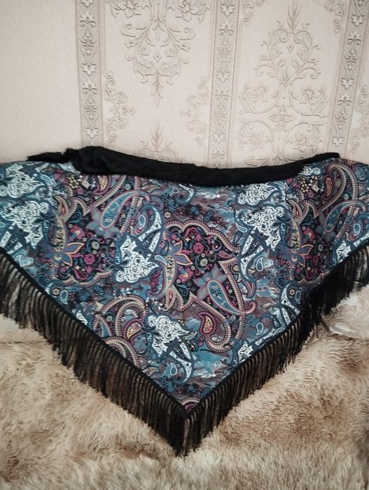 Продам шапку и платок