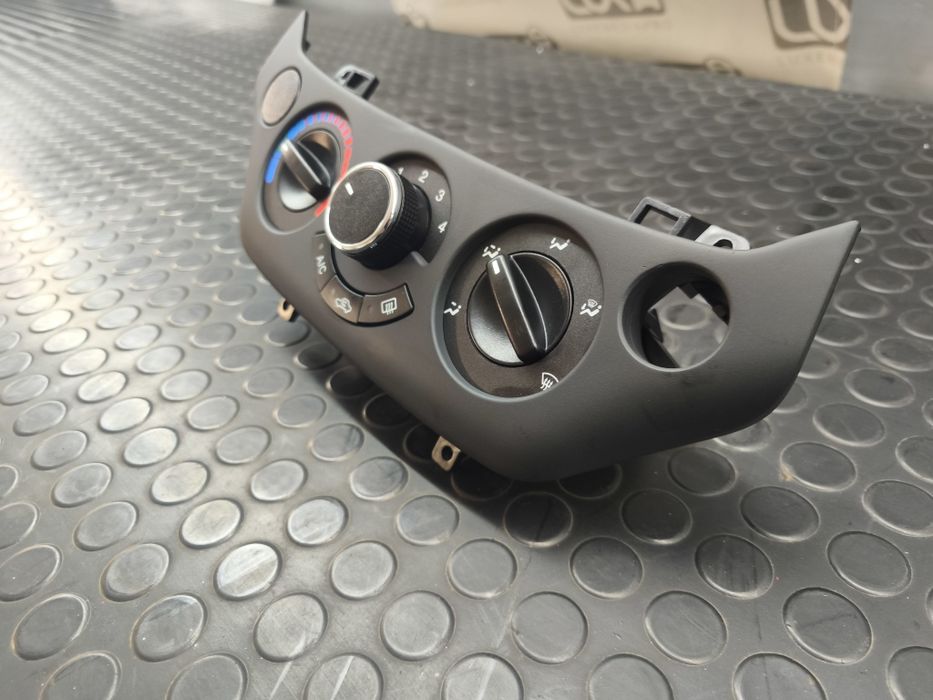 Печка климат контроль nexia