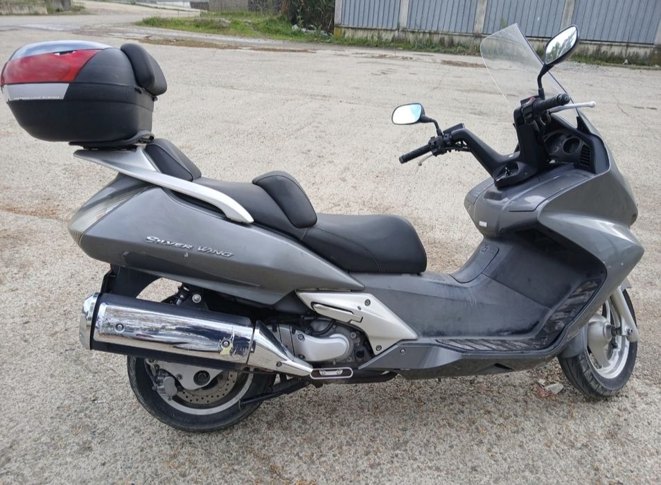 Honda Silverwing 2006