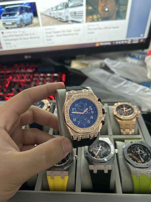 Ceas Audemars Piguet AP barbat 4