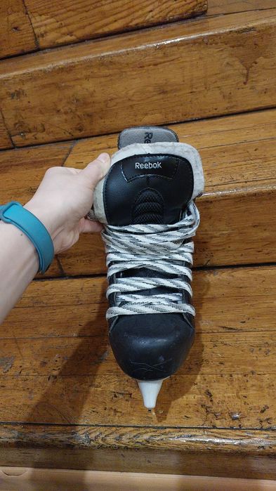 Коньки "Reebok"!