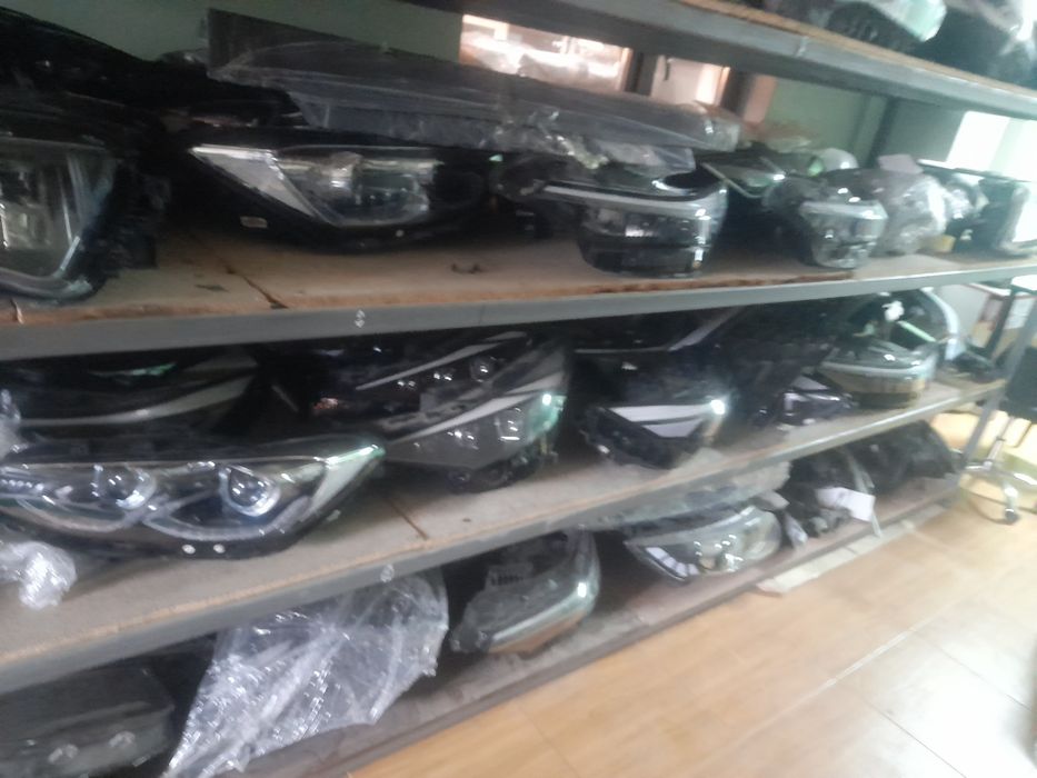 Оригинал запчасть стопы фара