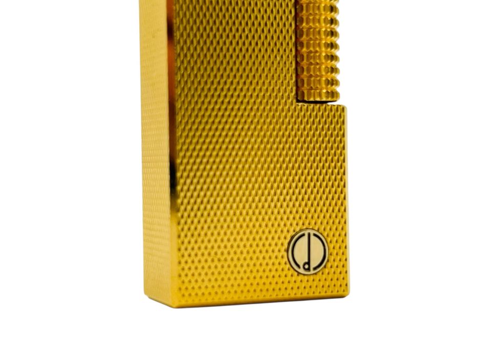 Dunhill Rollagas 60th колекционерска запалка като нова