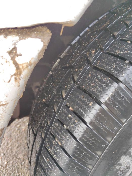 Продам комплект колес на Мл163