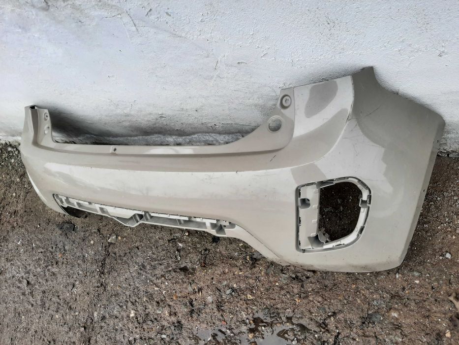 Задна броня за Сузуки Игнис Suzuki Ignis 2020г 3бр