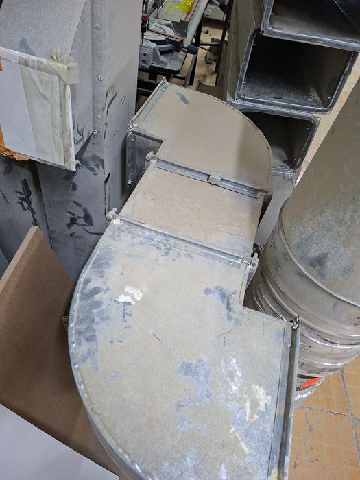 Продам воздуховод,вытяжку