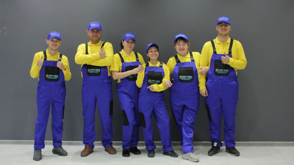 Уборка квартир в Ташкенте! Химчистка мебели