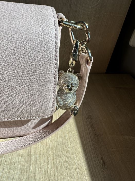 Чанта Furla Iride Dusty Pink Crossbody S