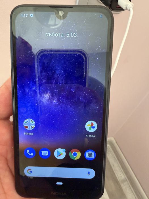 Nokia 2.2 Black 16GB
