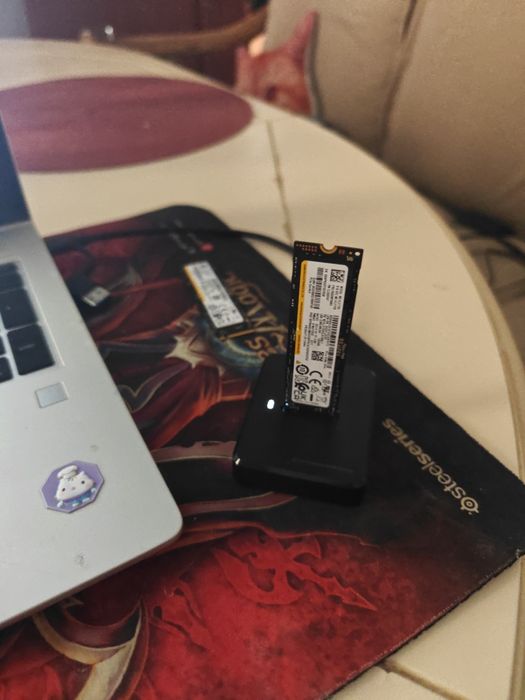 SSD nvme 4.0 1tb Samsung