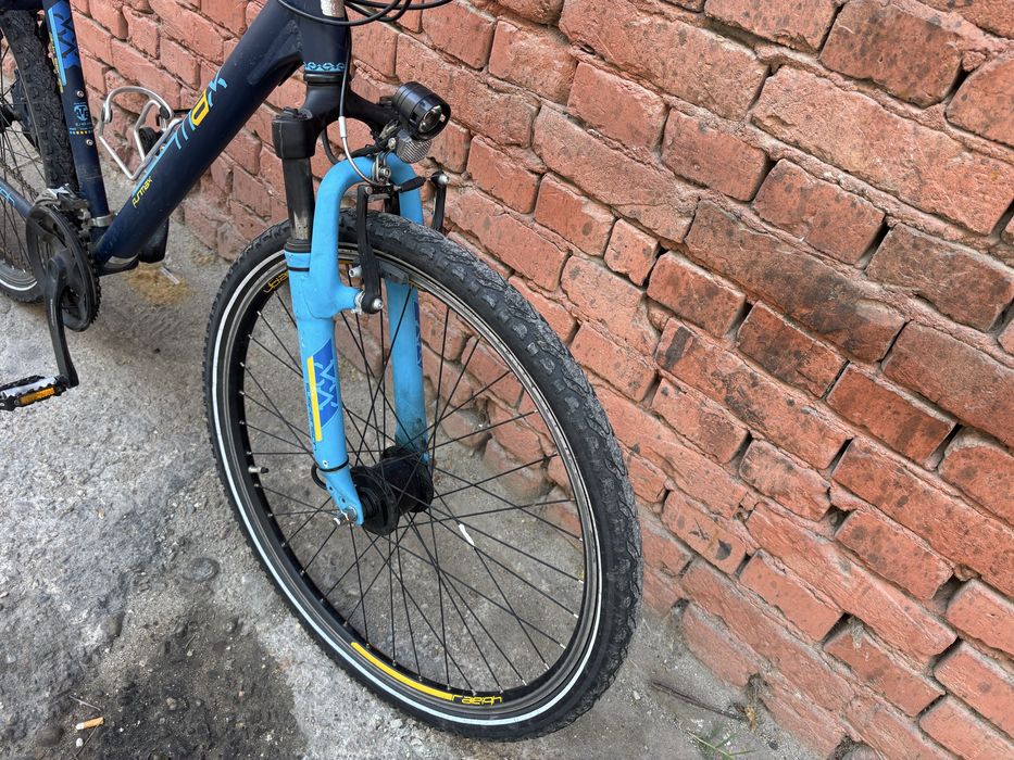 Алуминиев велосипед Raleight 26 цола