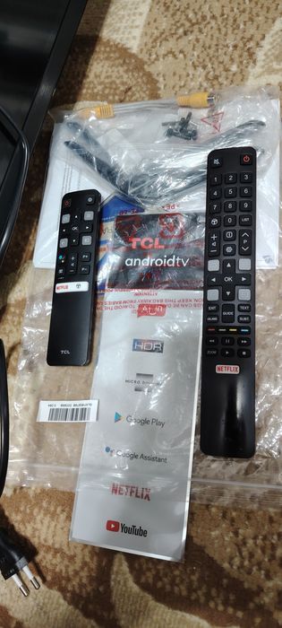 Телевизор TCL 32S60AKZ