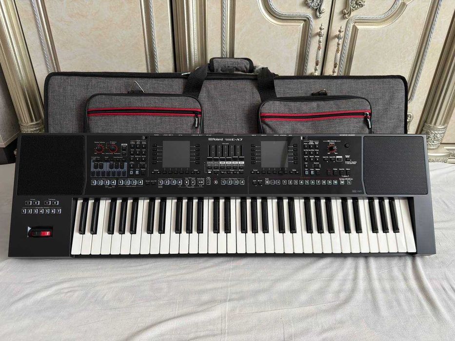 Roland E-A7 Sintezator Yangi