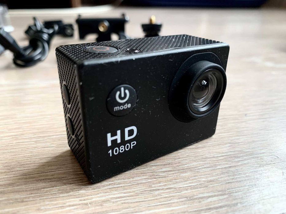 GoPro камера SPORTS Cam HD 1080P