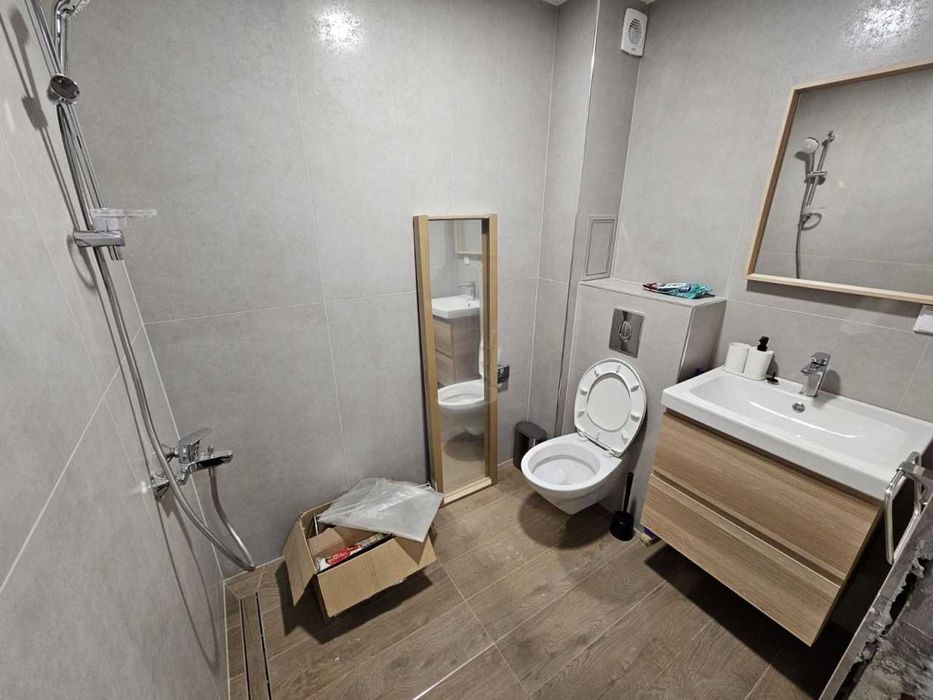 Двустаен апартамент