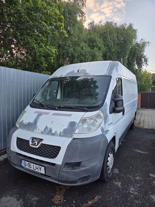 Peugeot Boxer 2.2