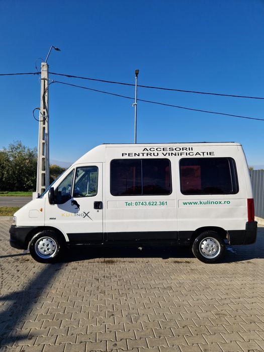 Peugeot Boxer 2.8 HDi/2005