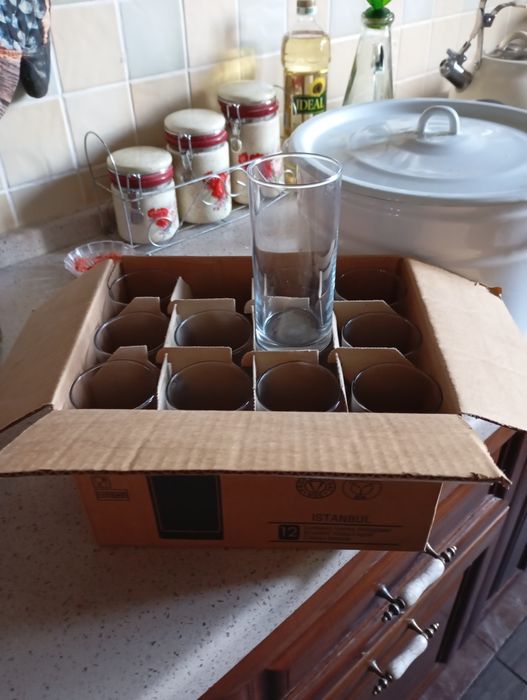 Стаканы турецкие набор