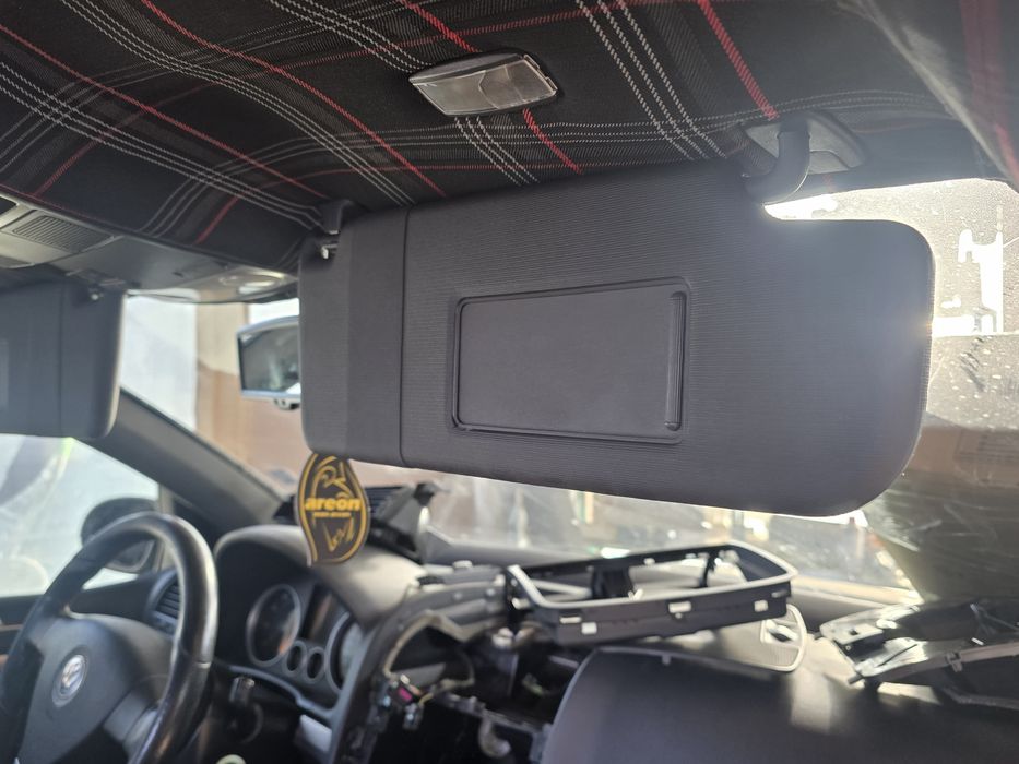 Комплект таван,колонки,плафони за Golf 5