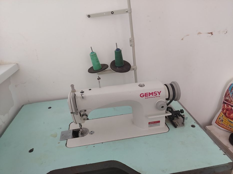 Тігін машина сатылады