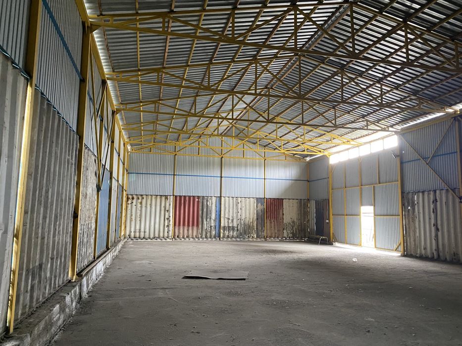 аренда складов на базе