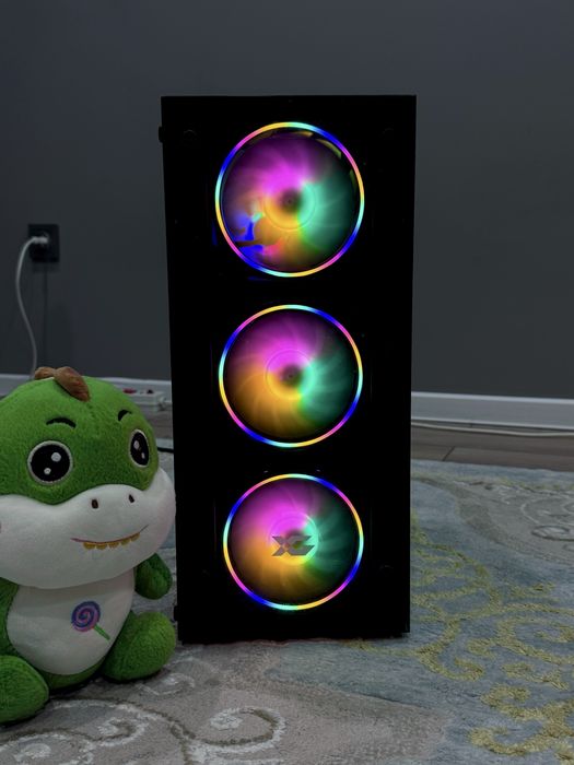 Игровой компьютер RTX 4060, i5-11400F