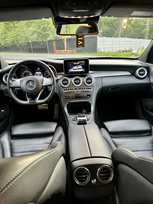 Mercedes C class