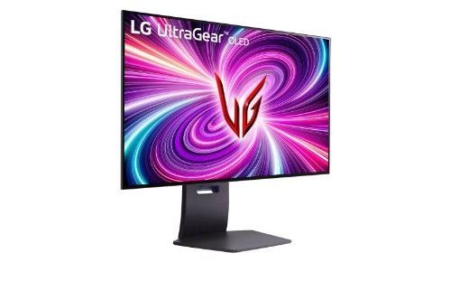 Продаю игровой OLED монитор LG UltraGear 32GS95UV