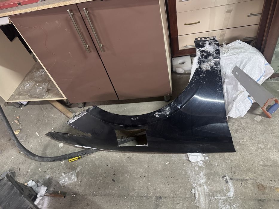 Запчати и дети кузова