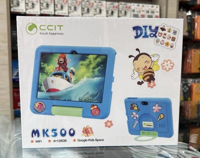 Bolalar plansheti CCIT MK 500, Детский умный планшет