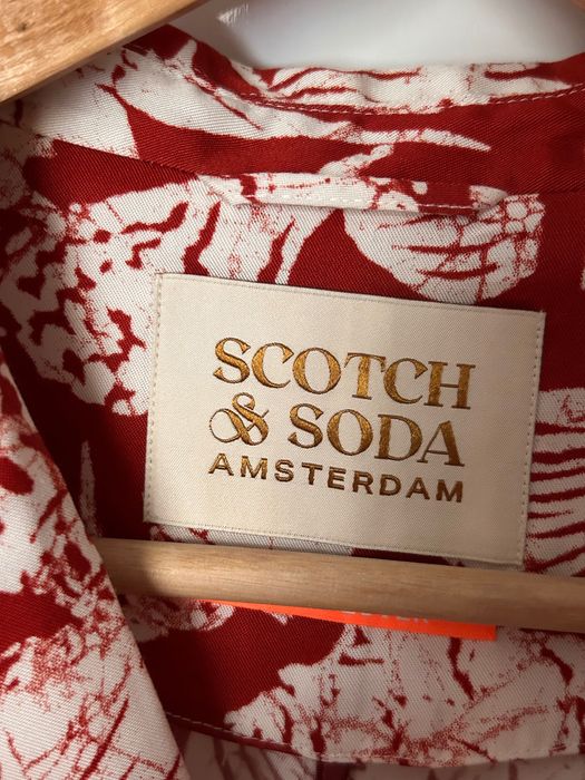 Сако Scotch &soda