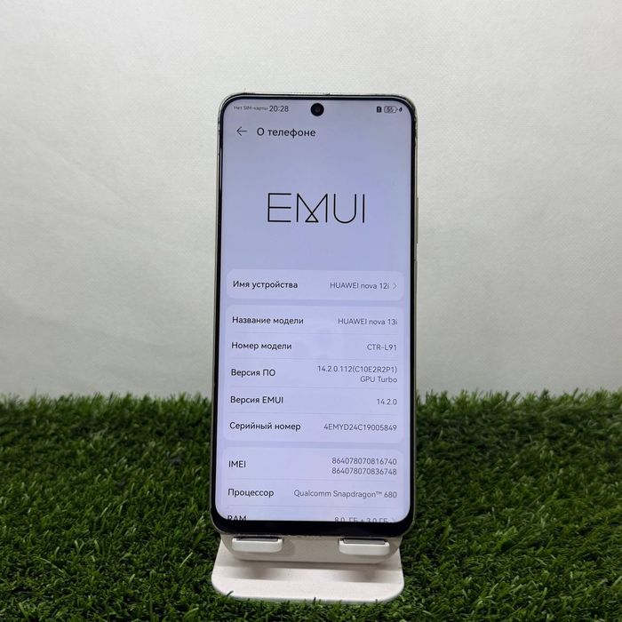 Huawei nova 12 snapdragon
