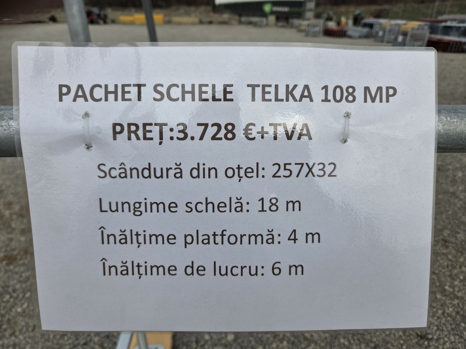 Pachet schele Tekla