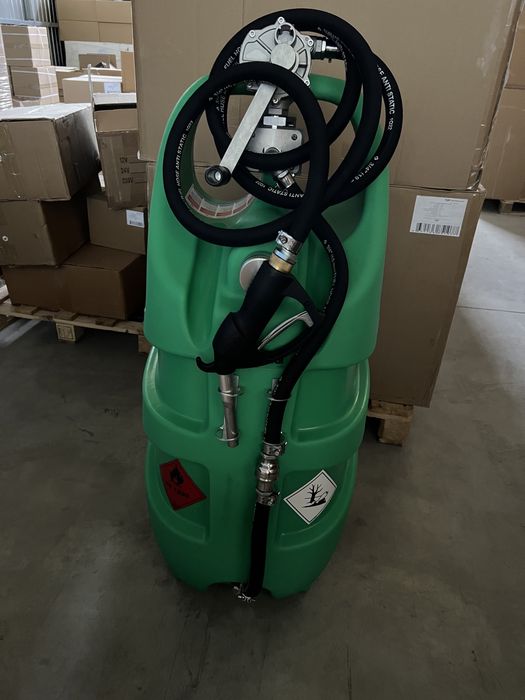 Мобильные емкости для ГСМ