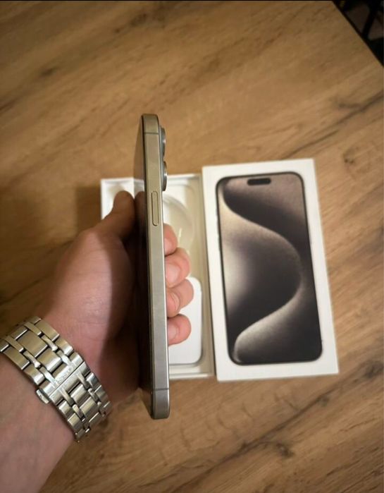 Iphone 15 pro max 88% 256gb идеал айфон 15 про макс