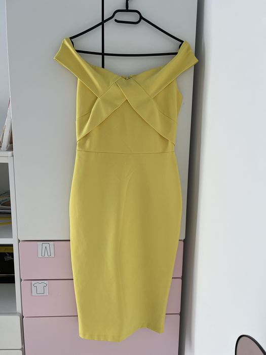 Rochie River Island marimea S