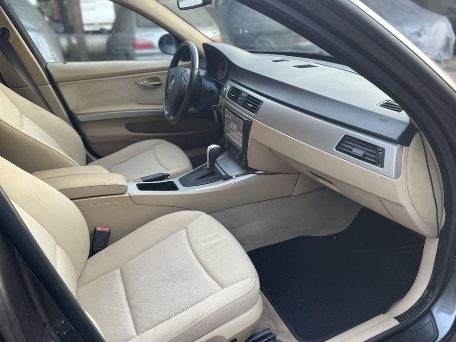 Bmw E91 320d 163кс automat на части
